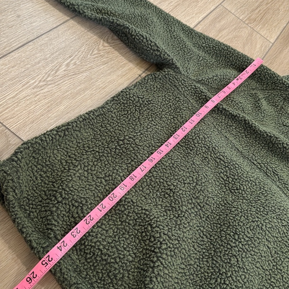 Carhartt WOMEN'S FLEECE PULLOVER - RELAXED FIT - 2 WARMER RATING L Camp Hunt - Picture 11 of 12
